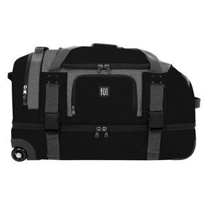 Rig Series 30" Split Level FŪL Rolling Duffle Bag